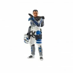 Maybang's Collectibles Hasbro Star Wars The Vintage Collection Clone Trooper Echo (The Clone Wars) 3 3/4-Inch Action Figure