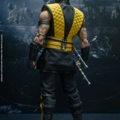 Maybang's Collectibles Others Storm Collectibles Mortal Kombat XI Scorpion 1/6 Scale 12" Collectible Figure