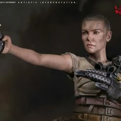 Vendor-unknown VTS TOYS WASTELAND RANGER - Furiosa 1/6 Scale Figure Action Adventure 17 Vendor-unknown VTS TOYS WASTELAND RANGER - Furiosa 1/6 Scale Figure Action Adventure