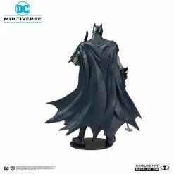 Maybang's Collectibles McFarlane DC Multiverse Wave 1 Batman 7-Inch Action Figure McFarlane Toys