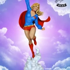 Vendor-unknown Tweeterhead DC Comics Supergirl Maquette Statue 9 Vendor-unknown Tweeterhead DC Comics Supergirl Maquette Statue