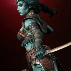 Vendor-unknown Sideshow Court Of The Dead Collectibles Gallevarbe: Eyes Of The Queen Premium Format Figure Statue Sideshow Collectibles