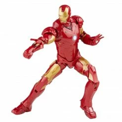 Maybang's Collectibles Hasbro Marvel Legneds Iron Man Marvel Legends Mark 3 Armor 6-inch Action Figure