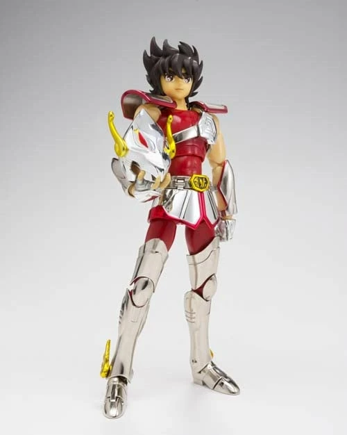 Vendor-unknown Bandai Saint Seiya Saint Cloth Myth Pegasus Seiya (Revival Ver.) Figure 5 Vendor-unknown Bandai Saint Seiya Saint Cloth Myth Pegasus Seiya (Revival Ver.) Figure