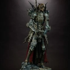 Vendor-unknown Sideshow Court Of The Dead Collectibles Mortighull Risen Reaper General Premium Format Figure Statue Sideshow Collectibles