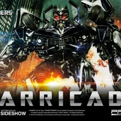 Vendor-unknown Prime 1 Studio Transformers Collectibles 2007 Transformers Movie Barricade Statue