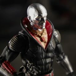 Maybang's Collectibles Hasbro G.I. Joe Classified Series Wave 1 Destro Action Figure