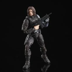 Maybang's Collectibles Hasbro The Falcon And The Winter Soldier Marvel Legends The Winter Soldier Action Figure 11 Maybang's Collectibles Hasbro The Falcon And The Winter Soldier Marvel Legends The Winter Soldier Action Figure