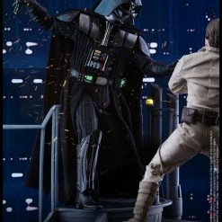 Vendor-unknown Hot Toys Star Wars Episode V The Empire Strikes Back Darth Vader 1/6 Scale Figure 34 Vendor-unknown Hot Toys Star Wars Episode V The Empire Strikes Back Darth Vader 1/6 Scale Figure