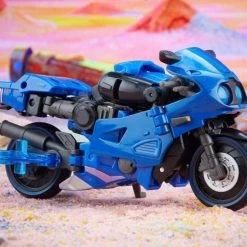 Maybang's Collectibles Hasbro Transformers Generations Legacy Deluxe Arcee Action Figure