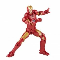 Maybang's Collectibles Hasbro Marvel Legneds Iron Man Marvel Legends Mark 3 Armor 6-inch Action Figure