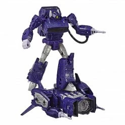 Maybang's Collectibles Hasbro Transformers Generations War For Cybertron Siege Leader Shockwave 7 Maybang's Collectibles Hasbro Transformers Generations War For Cybertron Siege Leader Shockwave
