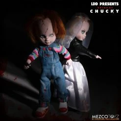 Maybang's Collectibles Mezco Toyz Living Dead Dolls Presents Bride Of Chucky Box Set 9 Maybang's Collectibles Mezco Toyz Living Dead Dolls Presents Bride Of Chucky Box Set