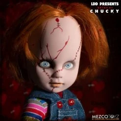 Maybang's Collectibles Mezco Toyz Living Dead Dolls Presents Bride Of Chucky Box Set 10 Maybang's Collectibles Mezco Toyz Living Dead Dolls Presents Bride Of Chucky Box Set