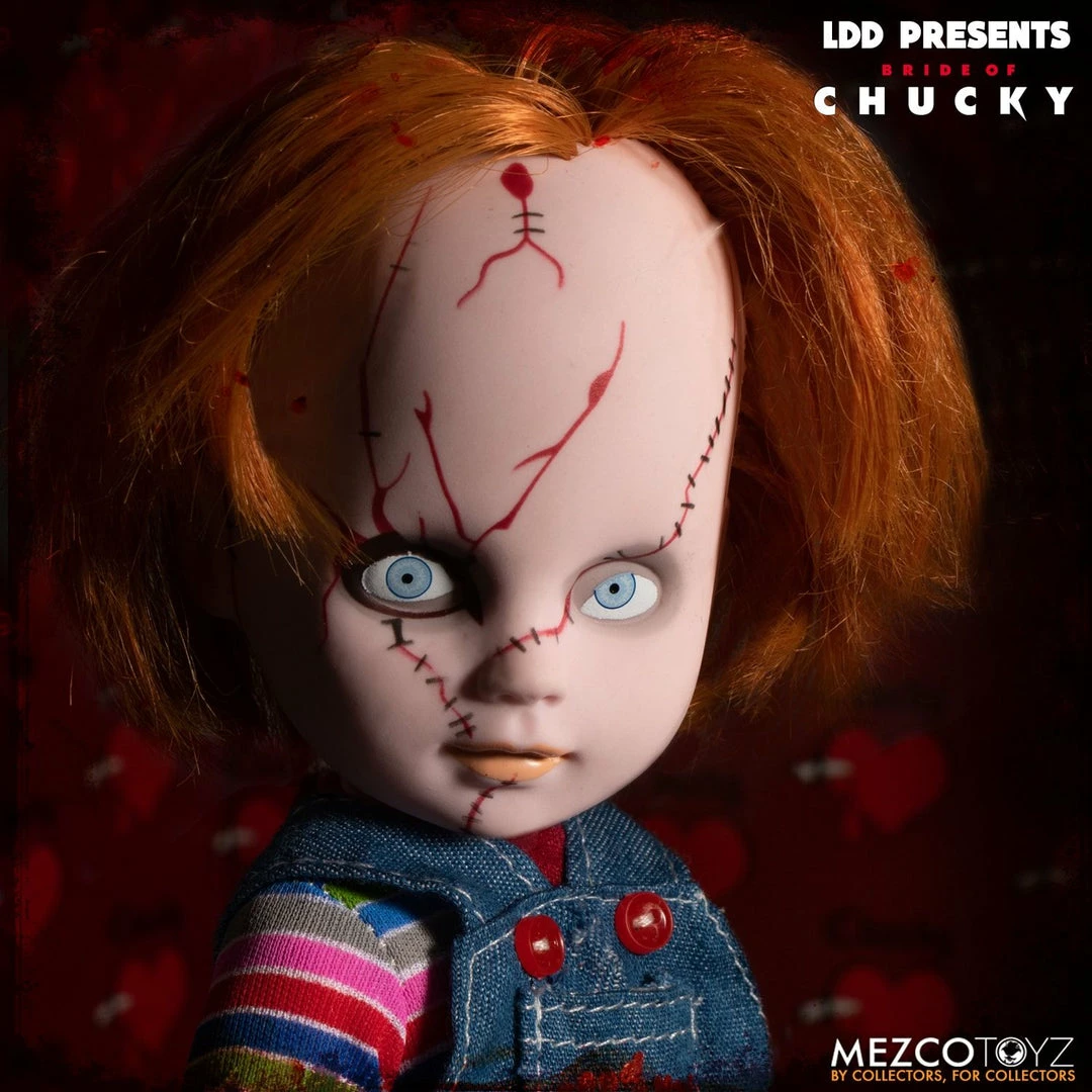 Maybang's Collectibles Mezco Toyz Living Dead Dolls Presents Bride Of Chucky Box Set 4 Maybang's Collectibles Mezco Toyz Living Dead Dolls Presents Bride Of Chucky Box Set