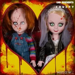Maybang's Collectibles Mezco Toyz Living Dead Dolls Presents Bride Of Chucky Box Set 11 Maybang's Collectibles Mezco Toyz Living Dead Dolls Presents Bride Of Chucky Box Set
