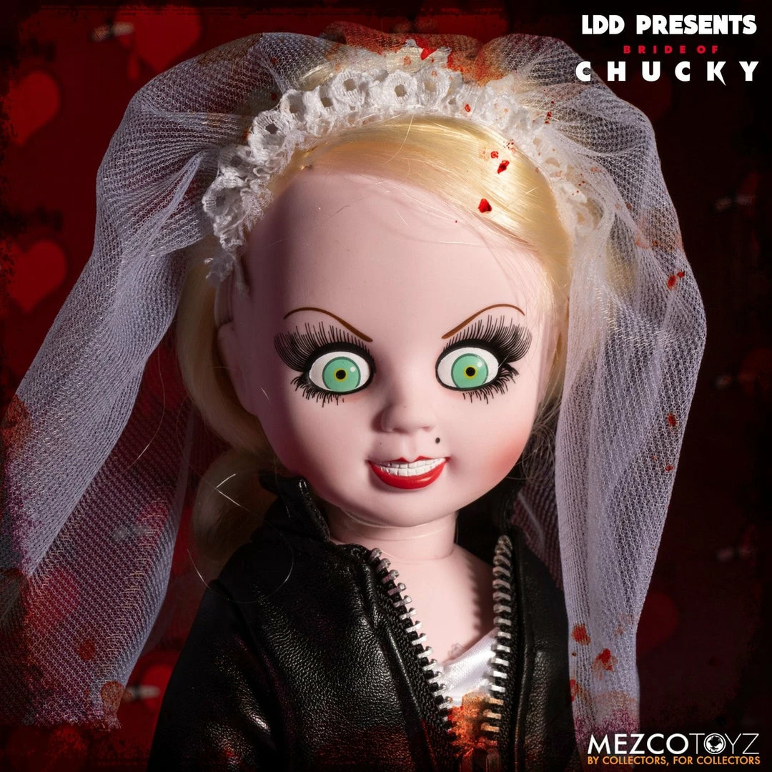 Maybang's Collectibles Mezco Toyz Living Dead Dolls Presents Bride Of Chucky Box Set 6 Maybang's Collectibles Mezco Toyz Living Dead Dolls Presents Bride Of Chucky Box Set