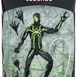 Maybang's Collectibles Hasbro Marvel Comics 80th Anniversary Marvel Legends Big Time Spider-Man Figure