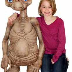 Maybang's Collectibles NECA E.T. The Extra-Terrestrial - Stunt Puppet Movie Prop Replica