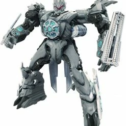 Maybang's Collectibles Hasbro Transformers Studio Series 62 Revenge Of The Fallen Movie Soundwave Deluxe Action Figure