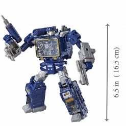 Maybang's Collectibles Hasbro Transformers War For Cybertron: Siege Voyager Soundwave 14 Maybang's Collectibles Hasbro Transformers War For Cybertron: Siege Voyager Soundwave