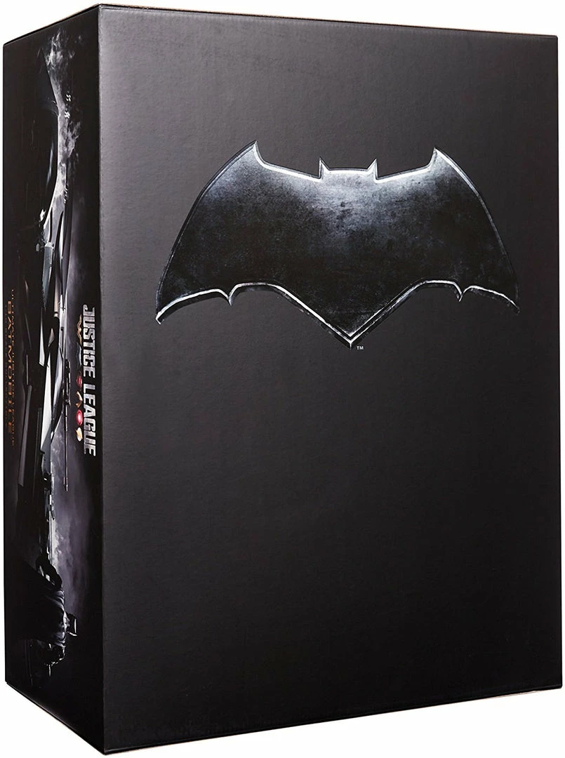 Maybang's Collectibles Mattel DC Comic Justice League Ultimate Batmobile Remote RC Vehicle & Figure 9 Maybang's Collectibles Mattel DC Comic Justice League Ultimate Batmobile Remote RC Vehicle & Figure