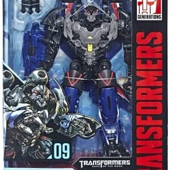Maybang's Collectibles Hasbro Transformers Studio Series 09 Voyager Thundercracker