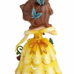 Maybang's Collectibles The World Of Miss Mindy Belle From “Beauty And The Beast” Stone Resin Figurine
