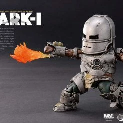 Maybang's Collectibles Beast Kingdom Egg Attack Action Iron Man Mark 1 Iron Man Action Figure Marvel Comics 7 Maybang's Collectibles Beast Kingdom Egg Attack Action Iron Man Mark 1 Iron Man Action Figure Marvel Comics