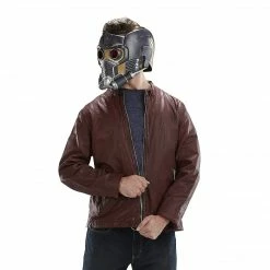 Maybang's Collectibles Hasbro Marvel Legends Guardians Of The Galaxy Star-Lord Electronic Helmet 14 Maybang's Collectibles Hasbro Marvel Legends Guardians Of The Galaxy Star-Lord Electronic Helmet