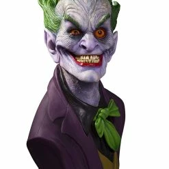 Maybang's Collectibles DC Comics Collectibles 1:1 Scale - DC Gallery: Rick Baker The Joker Bust (Standard Edition) 13 Maybang's Collectibles DC Comics Collectibles 1:1 Scale - DC Gallery: Rick Baker The Joker Bust (Standard Edition)