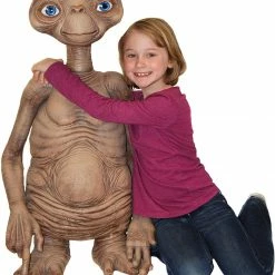 Maybang's Collectibles NECA E.T. The Extra-Terrestrial - Stunt Puppet Movie Prop Replica