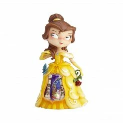 Maybang's Collectibles The World Of Miss Mindy Belle From “Beauty And The Beast” Stone Resin Figurine