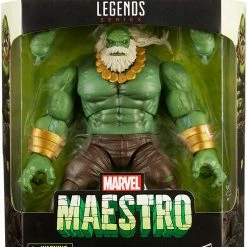 Maybang's Collectibles Hasbro Marvel Legends Deluxe Maestro Action Figure 8 Maybang's Collectibles Hasbro Marvel Legends Deluxe Maestro Action Figure