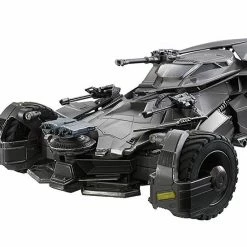 Maybang's Collectibles Mattel DC Comic Justice League Ultimate Batmobile Remote RC Vehicle & Figure