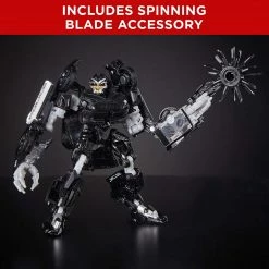 Maybang's Collectibles Hasbro Transformers Studio Series Deluxe Class Transformers Barricade