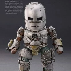 Maybang's Collectibles Beast Kingdom Egg Attack Action Iron Man Mark 1 Iron Man Action Figure Marvel Comics