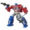 Maybang's Collectibles Transformers War For Cybertron: Siege Voyager Optimus Prime