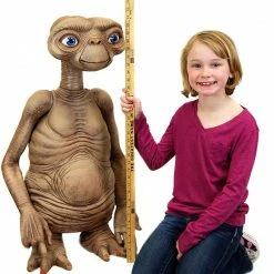 Maybang's Collectibles NECA E.T. The Extra-Terrestrial - Stunt Puppet Movie Prop Replica