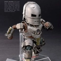 Maybang's Collectibles Beast Kingdom Egg Attack Action Iron Man Mark 1 Iron Man Action Figure Marvel Comics 8 Maybang's Collectibles Beast Kingdom Egg Attack Action Iron Man Mark 1 Iron Man Action Figure Marvel Comics