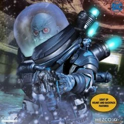 Maybang's Collectibles Mezco Toyz One:12 Collective DC Comics Batman Mr. Freeze - Deluxe Edition 1/12 Scale Action Figure