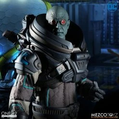 Maybang's Collectibles Mezco Toyz One:12 Collective DC Comics Batman Mr. Freeze - Deluxe Edition 1/12 Scale Action Figure