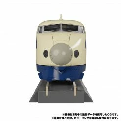 Maybang's Collectibles Hasbro Takara Tomy Transformers Masterpiece MPG-01 Trainbot Shouki (Raiden Combiner)