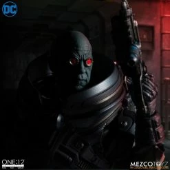 Maybang's Collectibles Mezco Toyz One:12 Collective DC Comics Batman Mr. Freeze - Deluxe Edition 1/12 Scale Action Figure