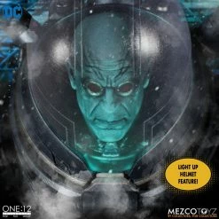 Maybang's Collectibles Mezco Toyz One:12 Collective DC Comics Batman Mr. Freeze - Deluxe Edition 1/12 Scale Action Figure