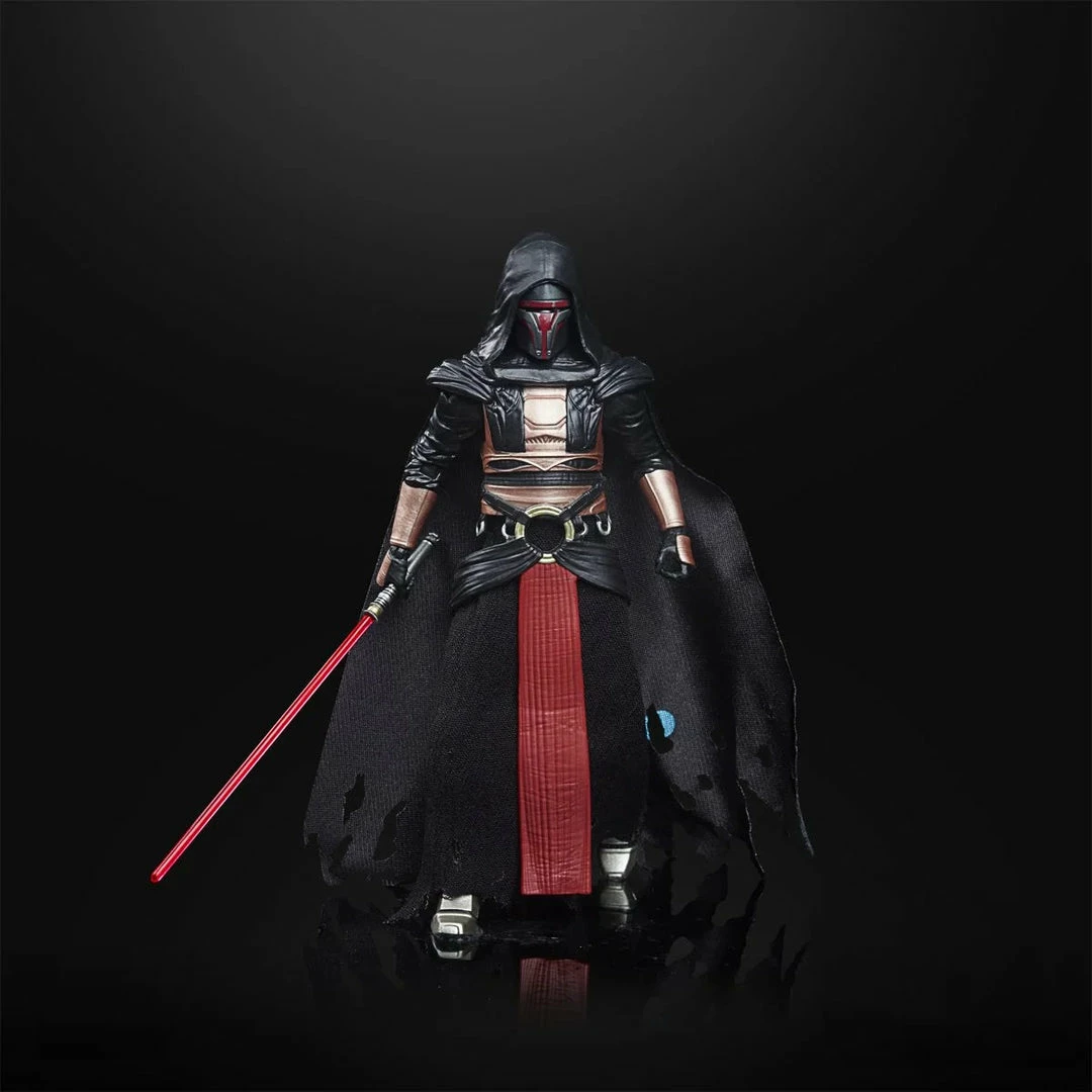 Maybang's Collectibles Hasbro Star Wars The Black Series Archive Darth Revan 6-Inch Action Figure 8 Maybang's Collectibles Hasbro Star Wars The Black Series Archive Darth Revan 6-Inch Action Figure