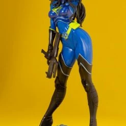 Maybang's Collectibles Kotobukiya G.I. Joe Bishoujo Baroness (Blue Color) 25th Anniversary Limited Edition