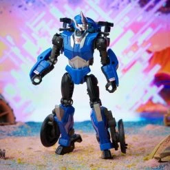 Maybang's Collectibles Hasbro Transformers Generations Legacy Deluxe Arcee Action Figure
