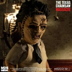 Maybang's Collectibles Mezco Toyz The Texas Chain Saw Massacre Mezco Designer Series Mega Scale Leatherface Figure