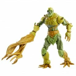 Maybang's Collectibles Mattel Masters Of The Universe Masterverse Action Figure Wave 1 Set Of 4 He-Man, Skeletor, Evil-Lyn & Moss Man